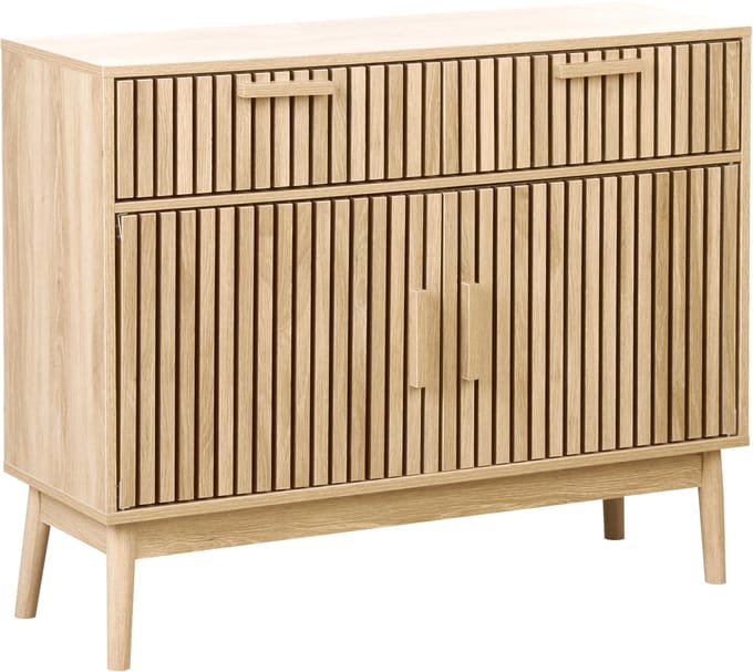 LYNWOOD - Sideboard - Lichthout - MDF