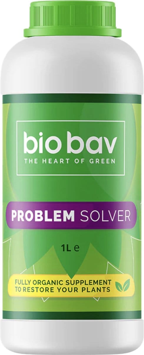 Bio Bav probleem oplosser voor elke plant. Volledig organic supplement