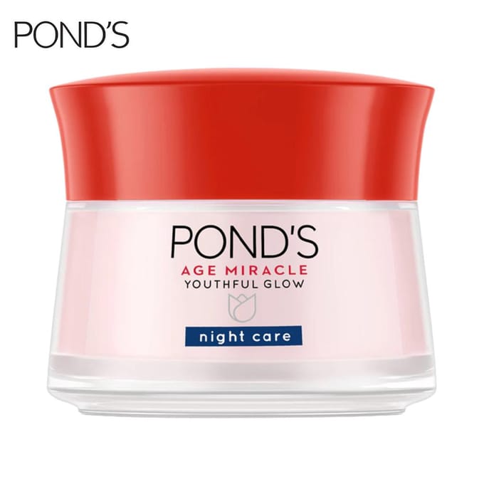 Pond'S Age Miracle Ultimate Youth Nachtcrème Hexyl-Retinol 45 g. 45 g. x 3 pcs