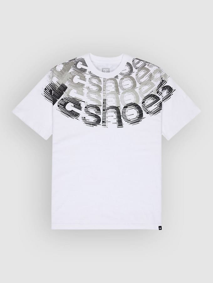 DC Omega 2 T-Shirt wit