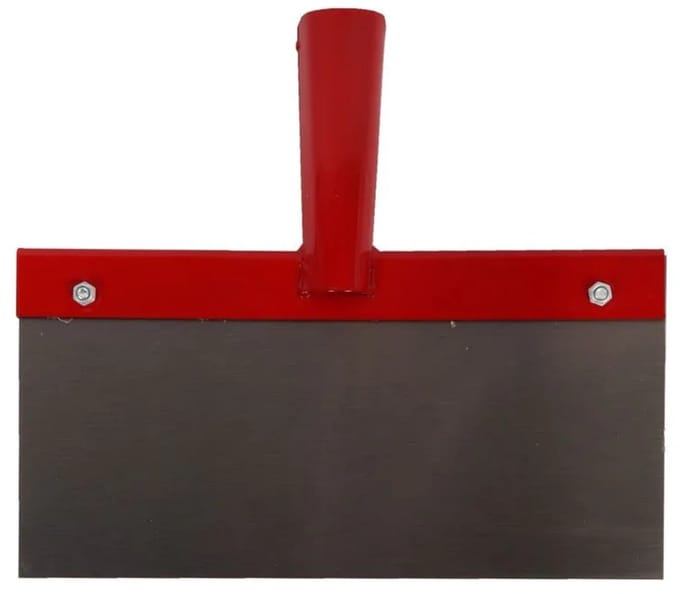 Talen Tools - Betonschraper - 30 cm - Zonder steel