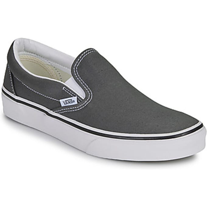 Vans  Instappers UA Classic Slip-On Charcoal