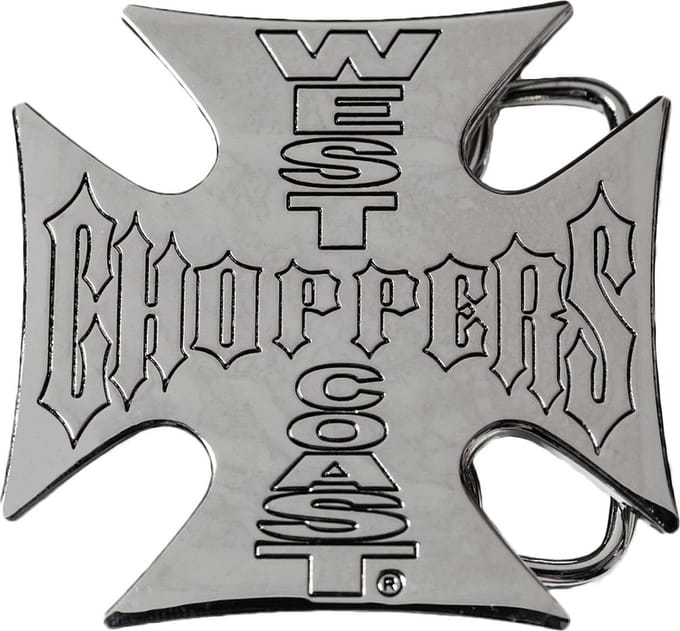 WCC- West Coast Choppers -riemgesp Iron