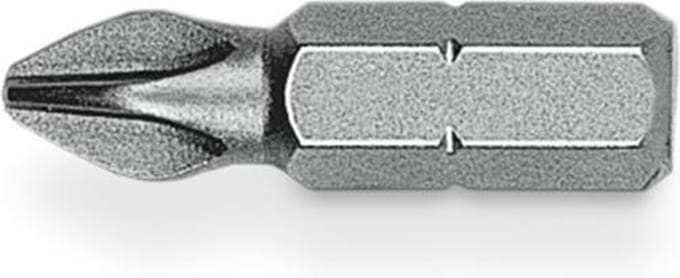 Hitachi Bit 1/4" PH2 x 25mm