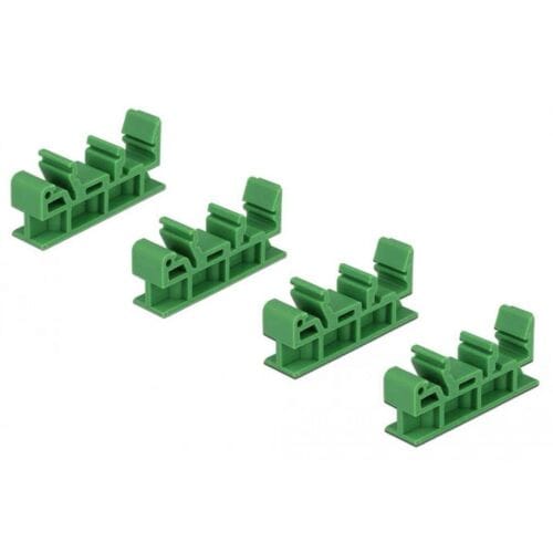 Delock 65961 DIN-railadapter 1 stuk(s) Bag