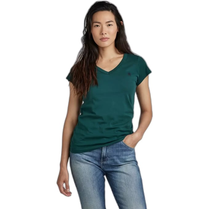 Slank T-shirt voor dames G-Star Eyben