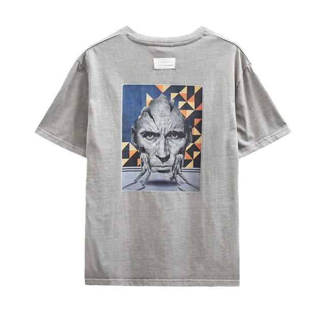 Anerkjendt T-shirt korte mouw 902363