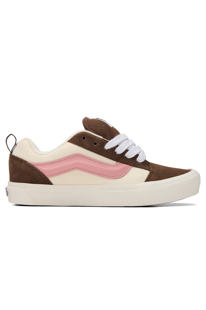 Vans Unisex Knu Skool Brown Größe: 37 | Trainers Outlet | Unisex | Braun
