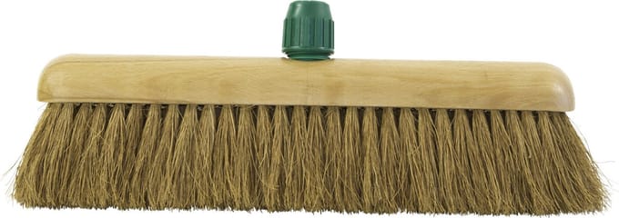 Betra bezemkop - binnenbezem - FSC hout/kokos - 60 cm
