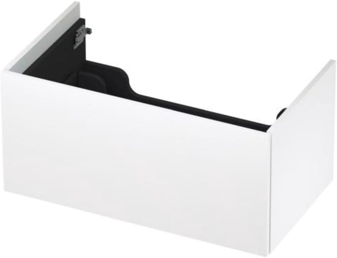 INK - Onderkast 1 Lade Push 2 Open Bestaande Uit - 800x450x376 Mm - Mat Wit