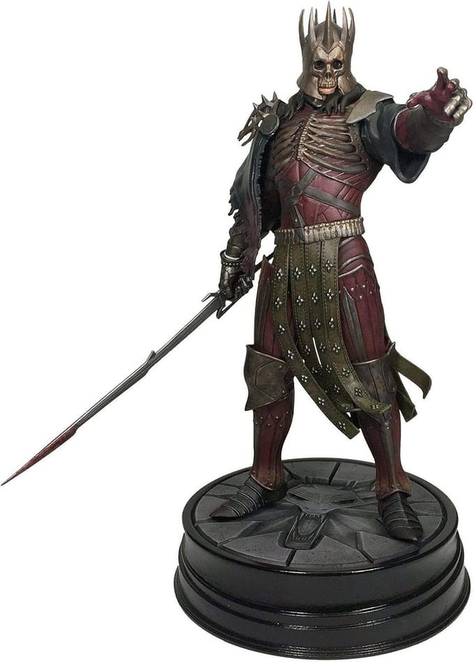 Witcher 3 Eredin Beeldje 20cm Verzamelfiguur