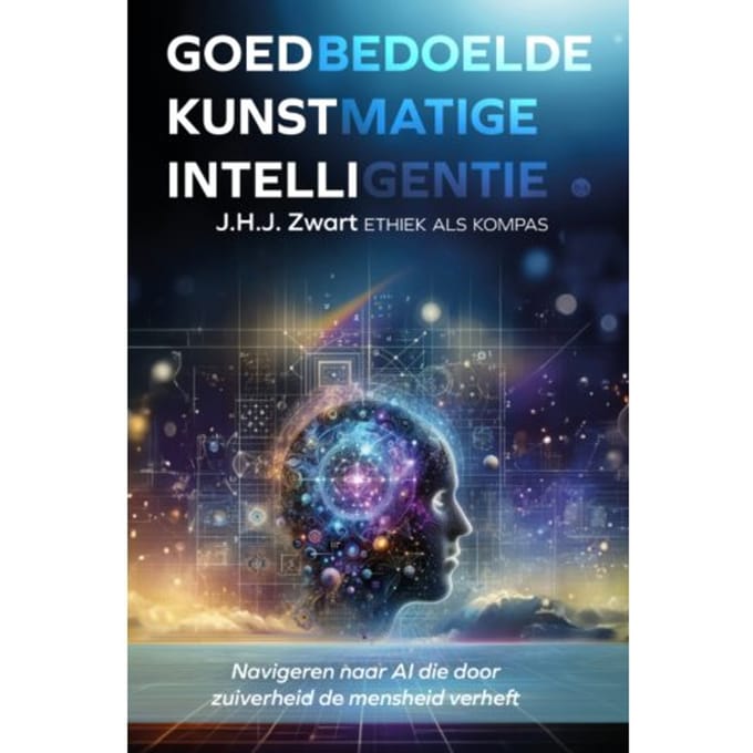 Goedbedoelde Kunstmatige Intelligentie: Ethiek Als Kompas - J.H.J. Zwart