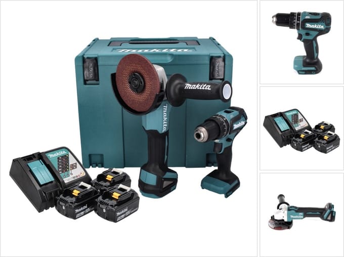 Makita ComboKit DLX2334J