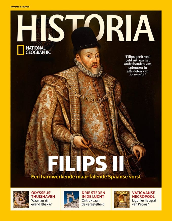 National Geographic Historia editie 5 2025