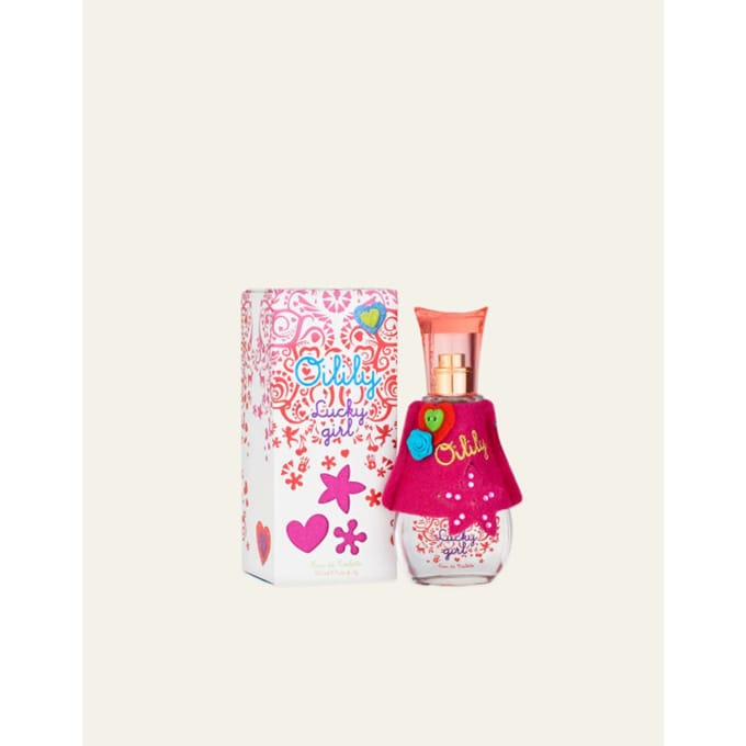 Oilily Lucky Girl Eau De Toilette 50 ml- maatOne size Multi Colour