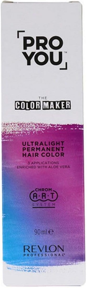 Permanente Kleur Pro You The Color Maker Revlon Nº 12.23/Ul-Vg