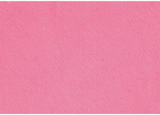 Hobbyvilt, A4, vel 210x297 mm, dikte 1,5-2 mm, roze, 10 vel | Hobby vilt