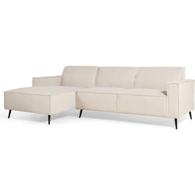 Multifurn Hoekbank kate links linnen