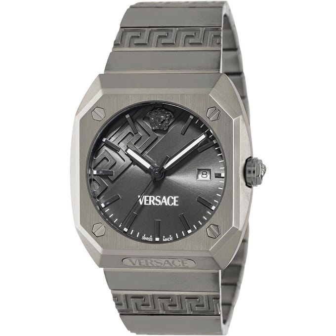Versace - VE8F00524 - Polshorloge - Dames - Kwarts - Antares