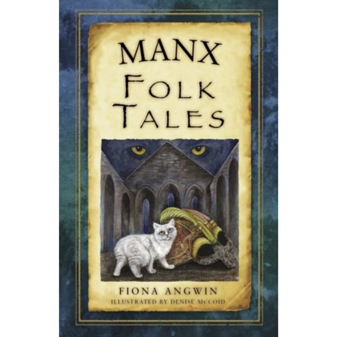 Manx Folk Tales - Fiona Angwin