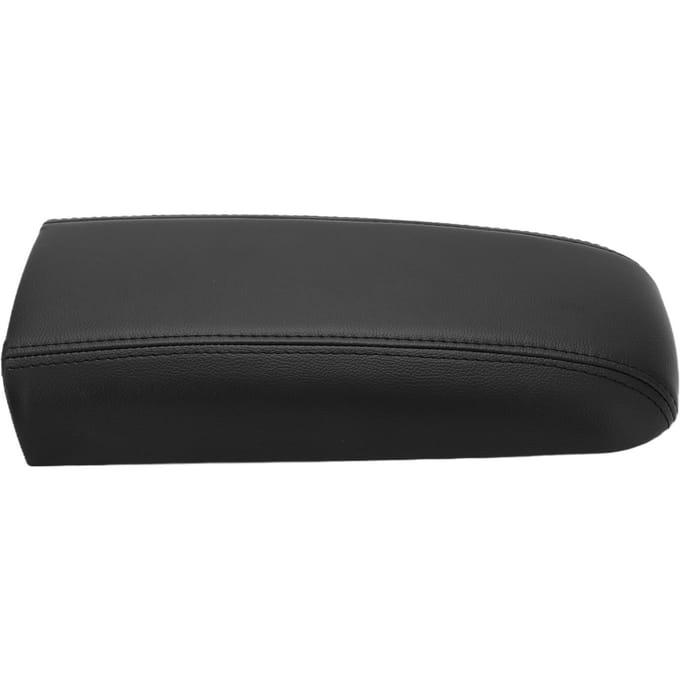 7x18x32.8cm Auto Middenconsole Armsteun Deksel 25998838 Vervanging voor Chevrolet Trailblazer black
