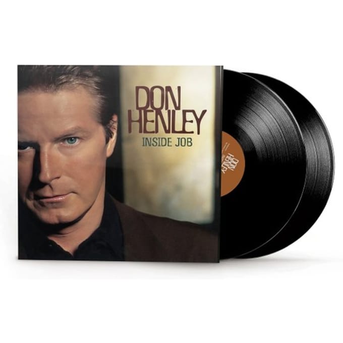 Don Henley - Inside Job (2025 Remaster) LP