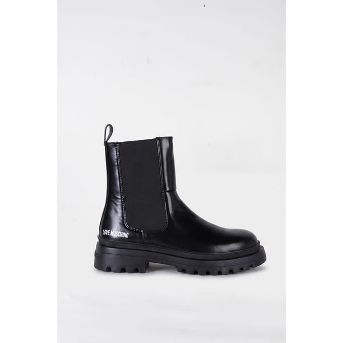 Moschino Ankle Boots Black Taglia: 39 | Stivali Outlet | Donna | Nero