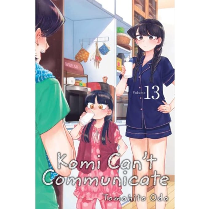 Komi Can't Communicate, Vol. 13 - Komi Can't Communicate - Tomohito Oda
