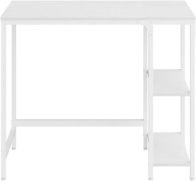 VASAGLE - Bureau - Modern Design - Voor Kantoor Slaapkamer Woonkamer