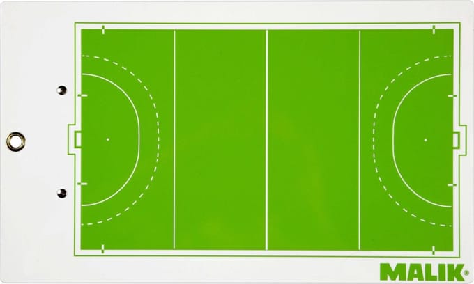 Malik Coach Clipboard