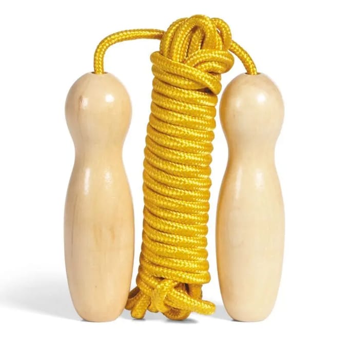 Corde à sauter XL pour enfants - jeu d'adresse