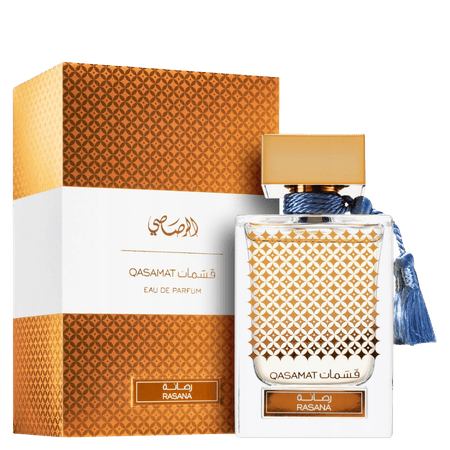 Rasasi Rasasi Qasamat Rasana eau de parfum spray (unisex) 65 ml