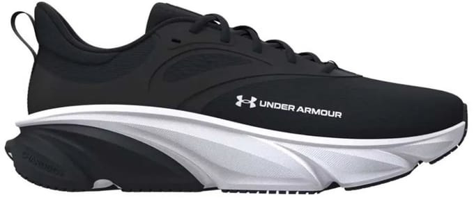 Under Armour Rogue 6 Hardloopschoenen Zwart EU 46 Man