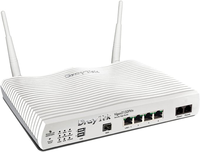 DRAYTEK Vigor 2132 FVn