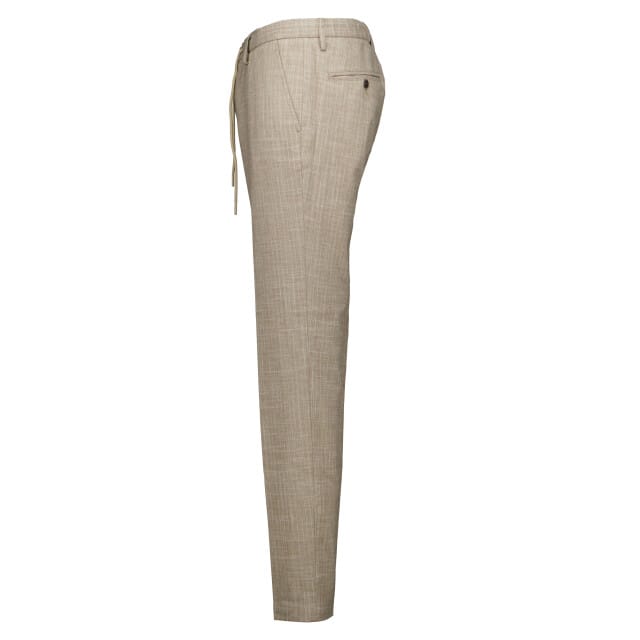 Alberto Jump Pantalons Beige 3037 1531