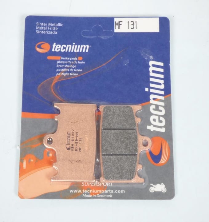 Bendix remblok voor Suzuki 600 GSXR 1997-2003 MF131 Gloednieuw