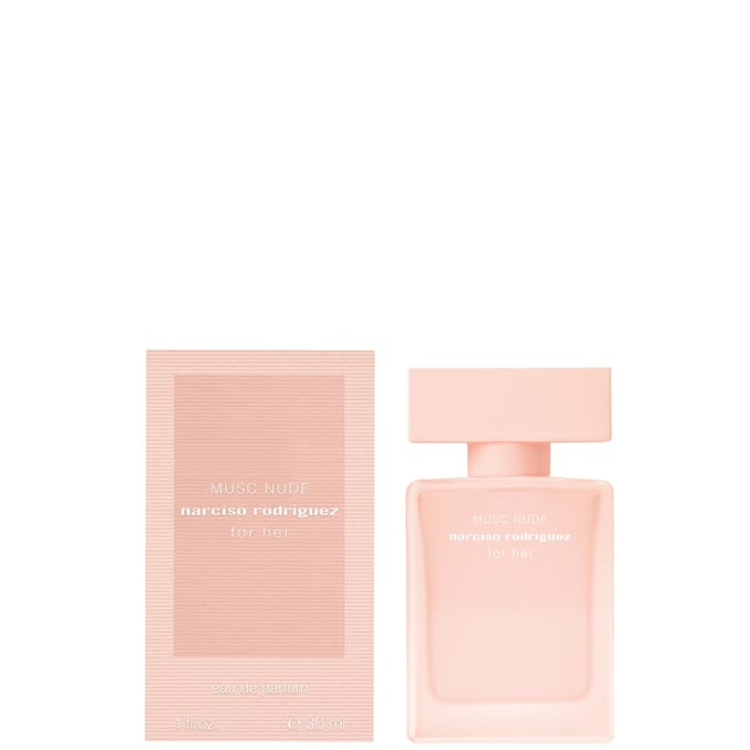 Narciso Rodriguez Musc Nude Eau De Parfum Narciso Rodriguez - For Her Musc Nude Eau De Parfum  - 30 ML
