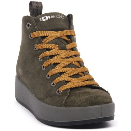 Hoge Sneakers IgI&amp;CO ALINA VERDE