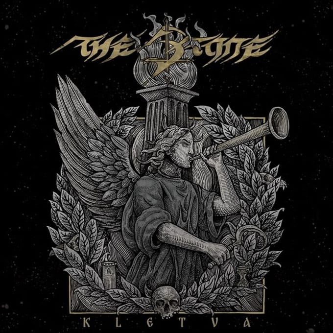 The Stone - Kletva (LP) (Coloured Vinyl)