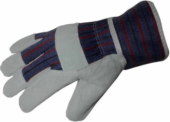 ToolPack Heavy Duty Werkhandschoenen 9/L