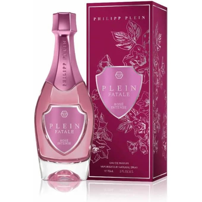 Philipp Plein PLEIN FATALE ROSÉ INTENSE Eau De Parfum Spray 90ml