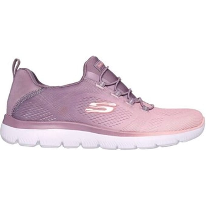 Lage Sneakers Skechers SUMMITS - BRIGHT CHARMER