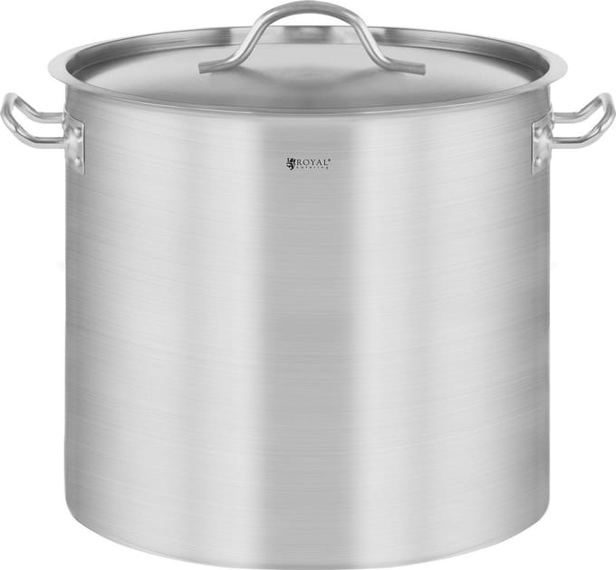 Kookpan inductie - 25 l - Ø 32 cm - Royal Catering