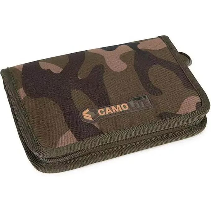 Portefeuille Fox Camolite Licence