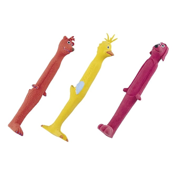 Hondenspeelgoed latex figuurtje Nobby Pet Lulatsche