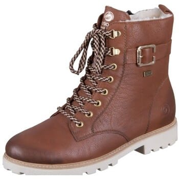 Remonte Winterlaarzen Cognac Wol maat 38