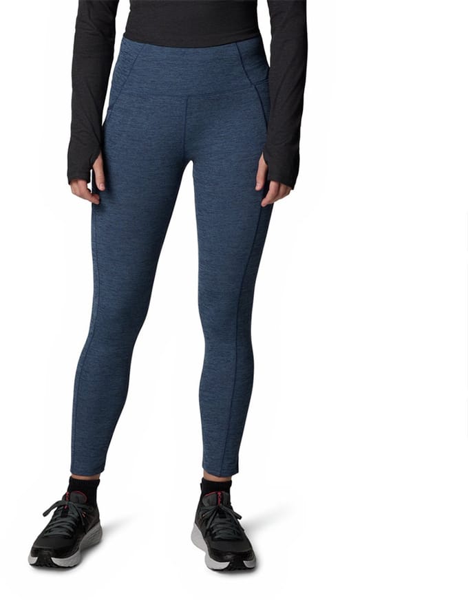 Columbia Move™ Leggings Blauw XL Vrouw