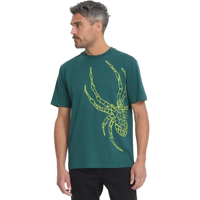 T-shirt Spyder Spyd Up