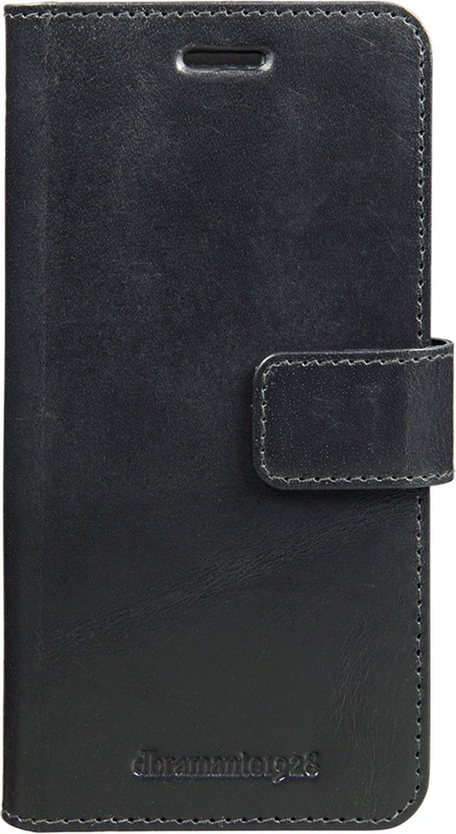 DBramante magnetic wallet case Lynge - zwart - voor Samsung Galaxy S7 edge