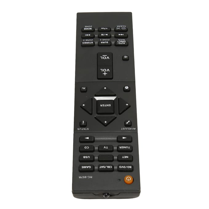 Télécommande de remplacement pour récepteur VSX 933 VSX LX503 VSX LX302 VSX LX103 VSX 832 black